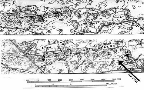 Sand Dune Maps