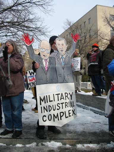 Military Industrial Complex