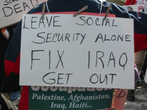 Leave Social Security Alone
