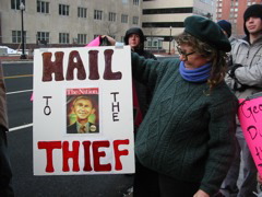 Hail to the Thief
