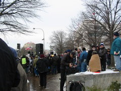 Anti-war Rally