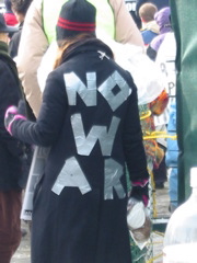 No war