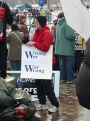 Wrong War War Wrong