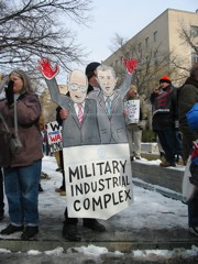 Military Industrial Complex
