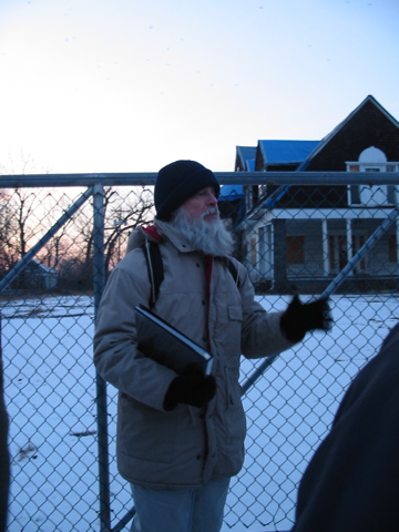 Russell Ziemba Speaks