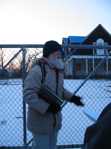 Russell Ziemba Speaks