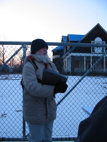 Russell Ziemba Speaks
