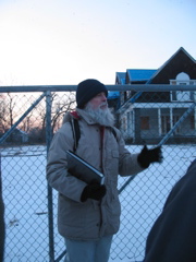 Russell Ziemba Speaks