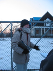Russell Ziemba Speaks