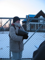 Russell Ziemba Speaks