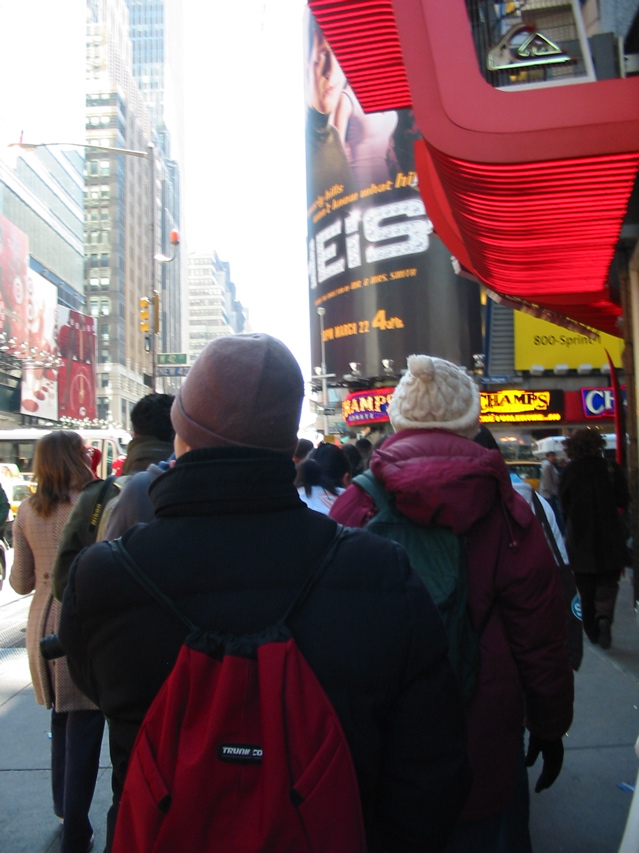 Looking for the Protest
