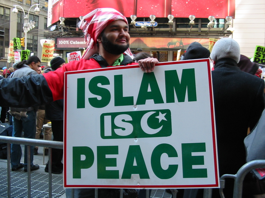 Islan is Peace