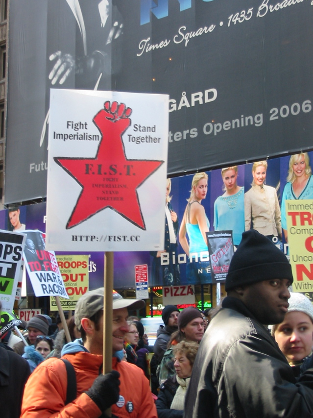 Fight Imperialism