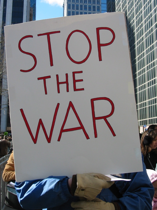 Stop the War