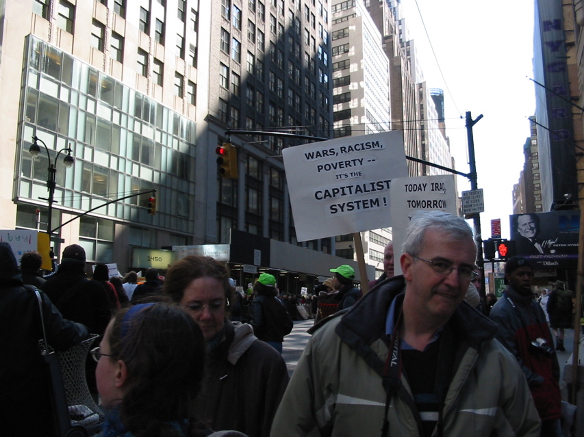 Wars, Racism, Poverty