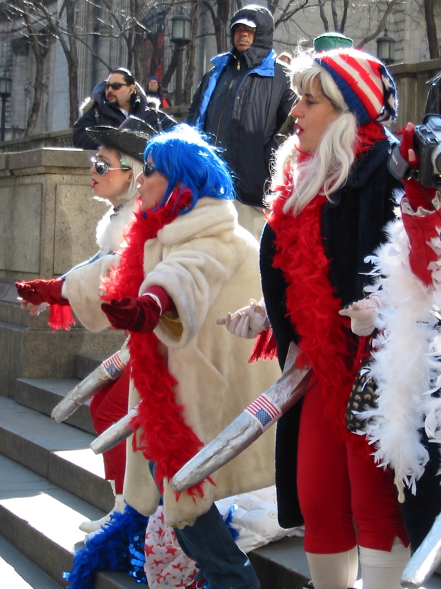 The Dixie Missile Chicks