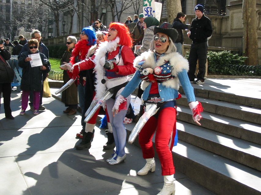 The Dixie Missile Chicks