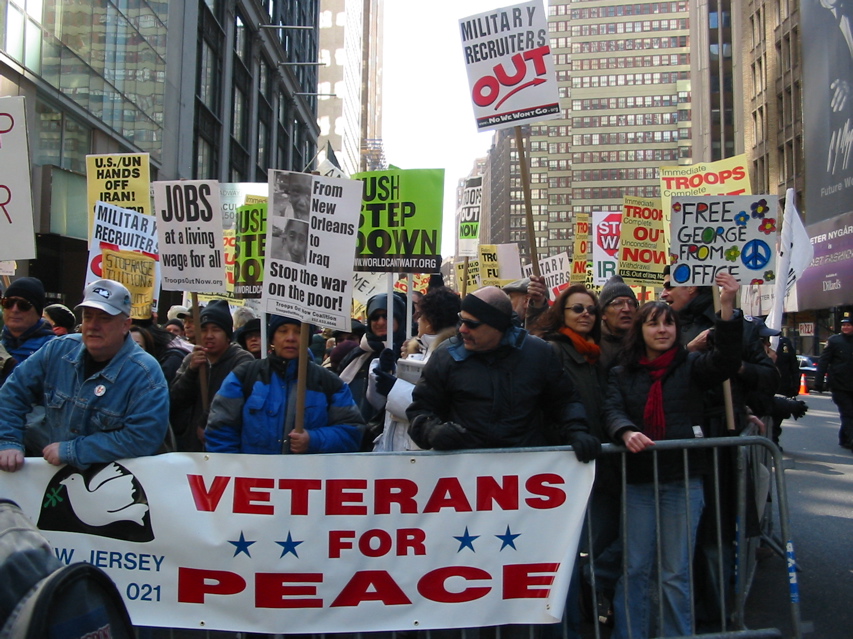 Veterns for Peace