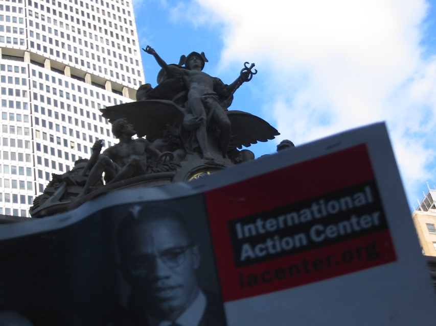International Action Center