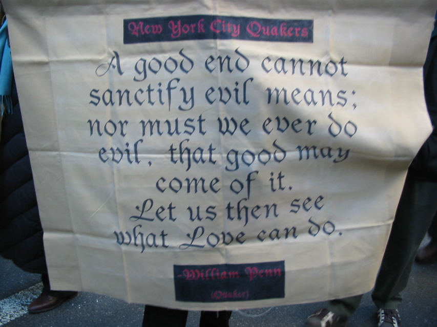 NYC Quakers