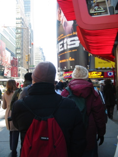 Looking for the Protest