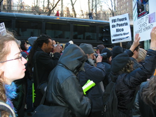 The UN Rally site