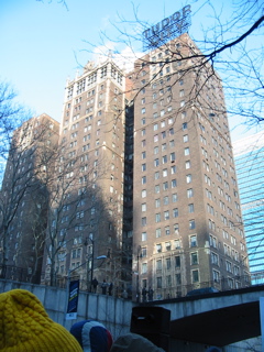 The UN Rally site