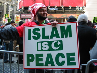 Islan is Peace