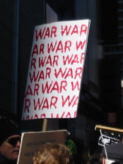 War