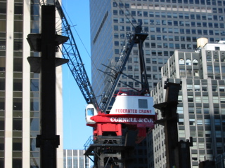Another interesting crane