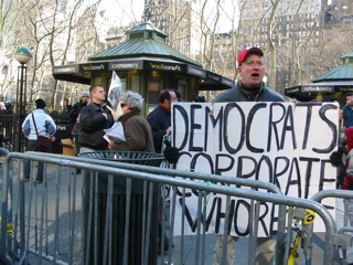 Democrats Corporate Whores