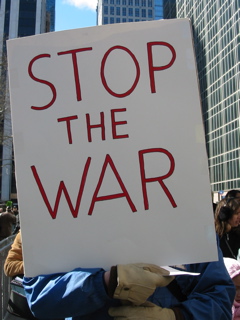 Stop the War