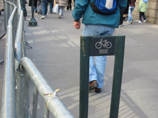 Bike Rack