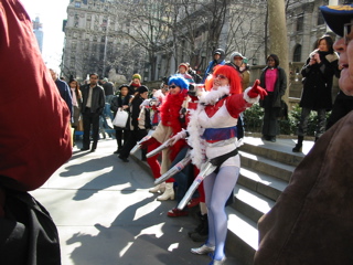 The Dixie Missile Chicks