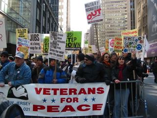Veterns for Peace