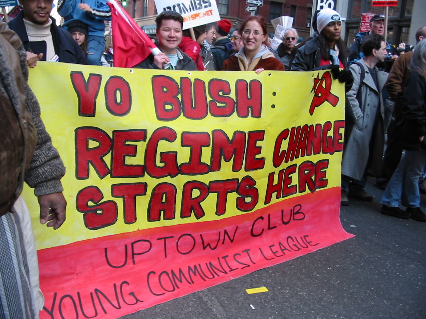 Yo Bush