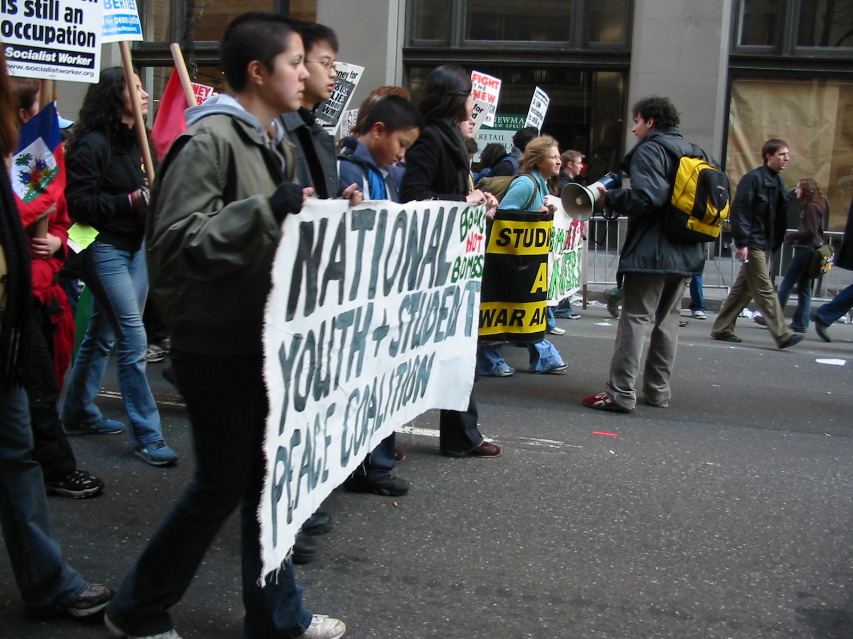 Books Not Bombs