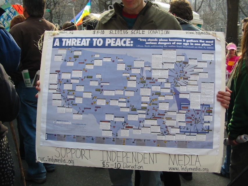 A Threat to Peace