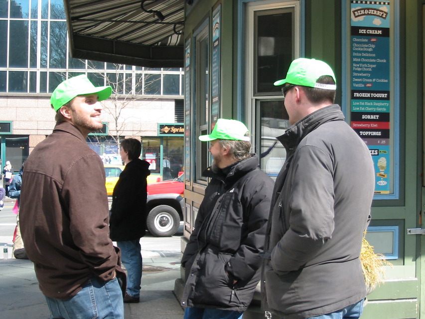 Legal Observers