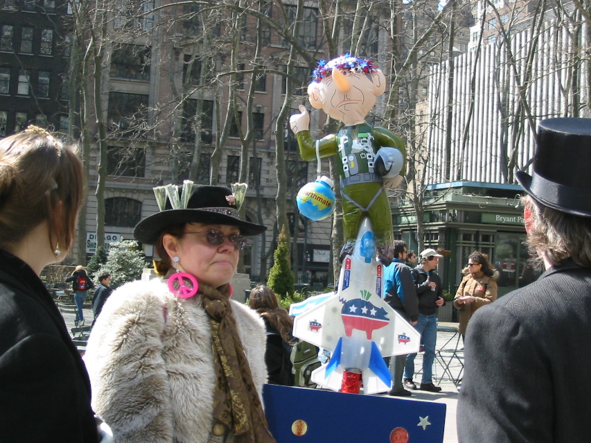 Billionaires for Bush
