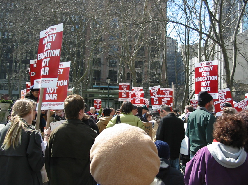 PSC-CUNY Gather