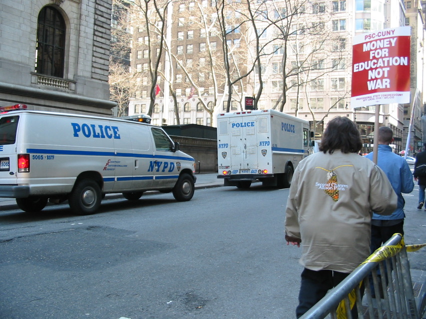 Police Vehilces