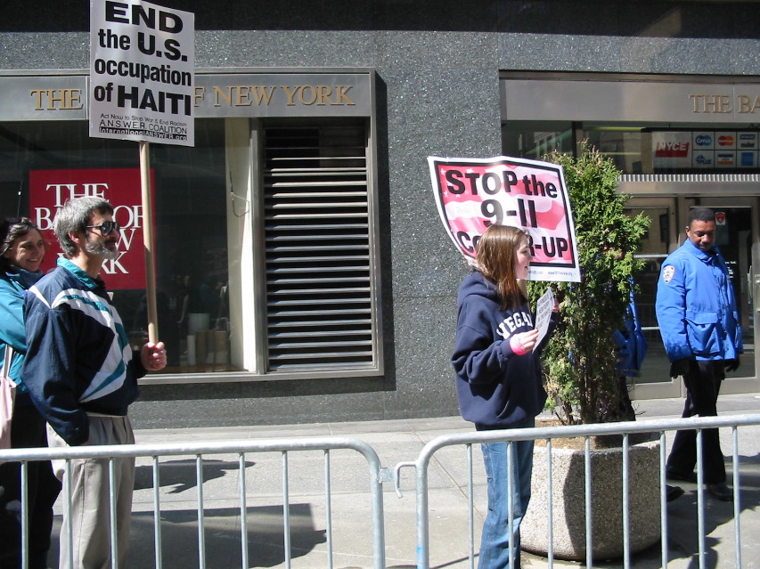 Stop 9-11 Coverup
