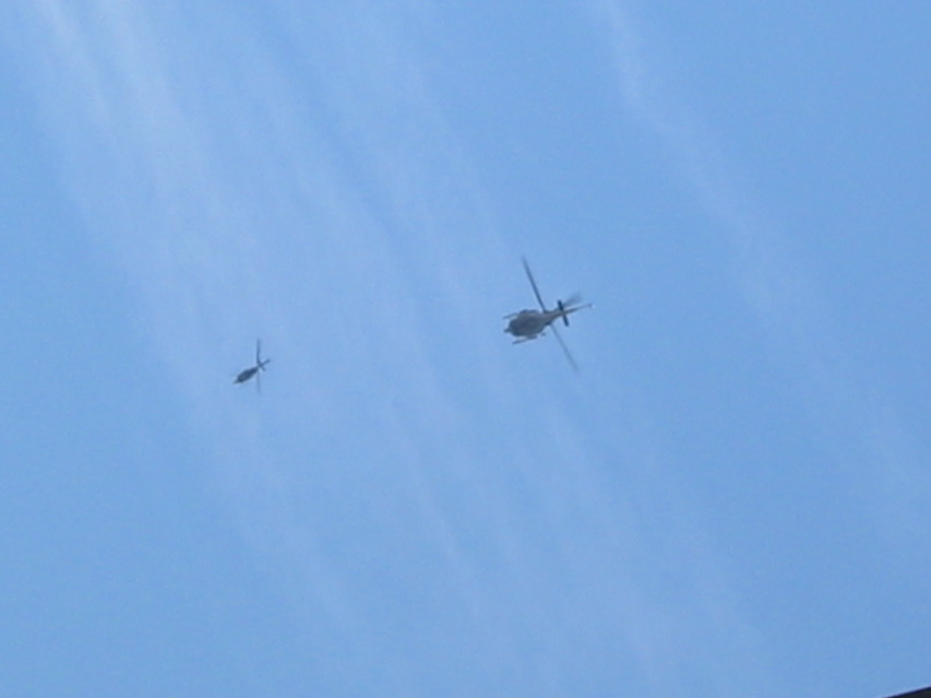 Helicopters