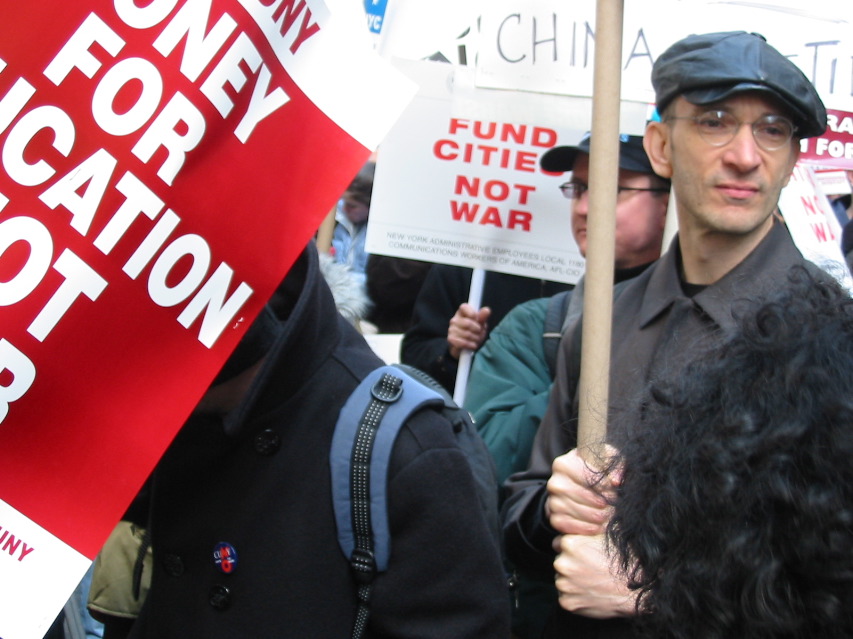 Fund Cities Not War