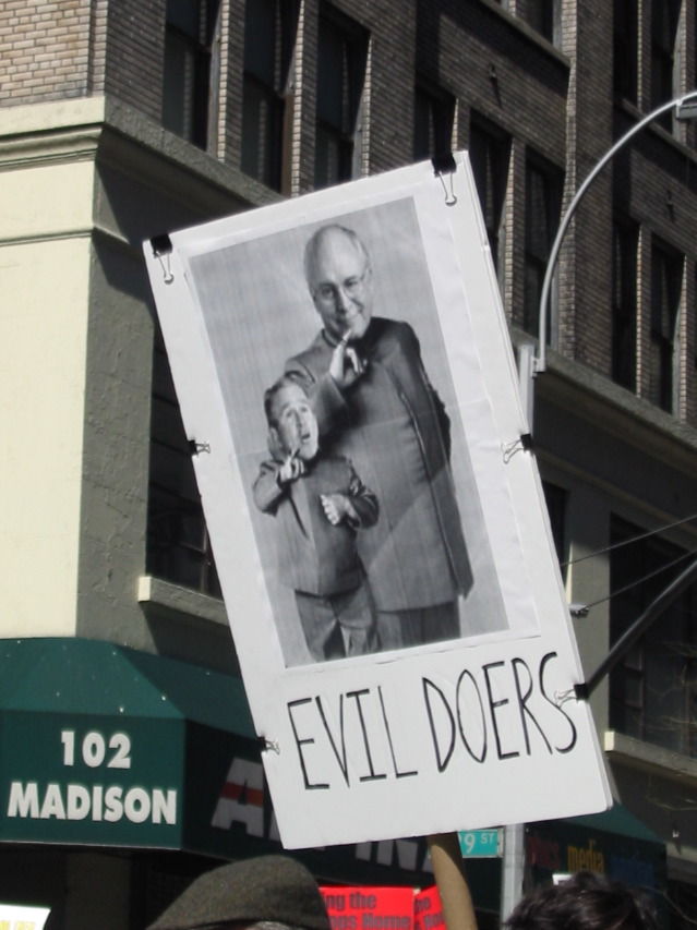 Evil Doers