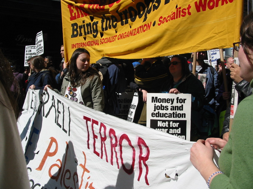 End the Occupation