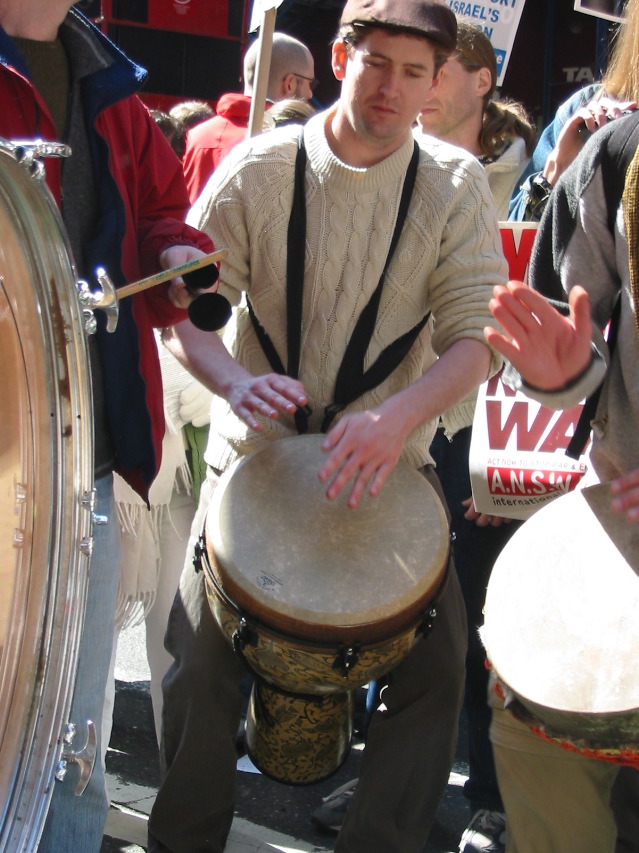 Drummer