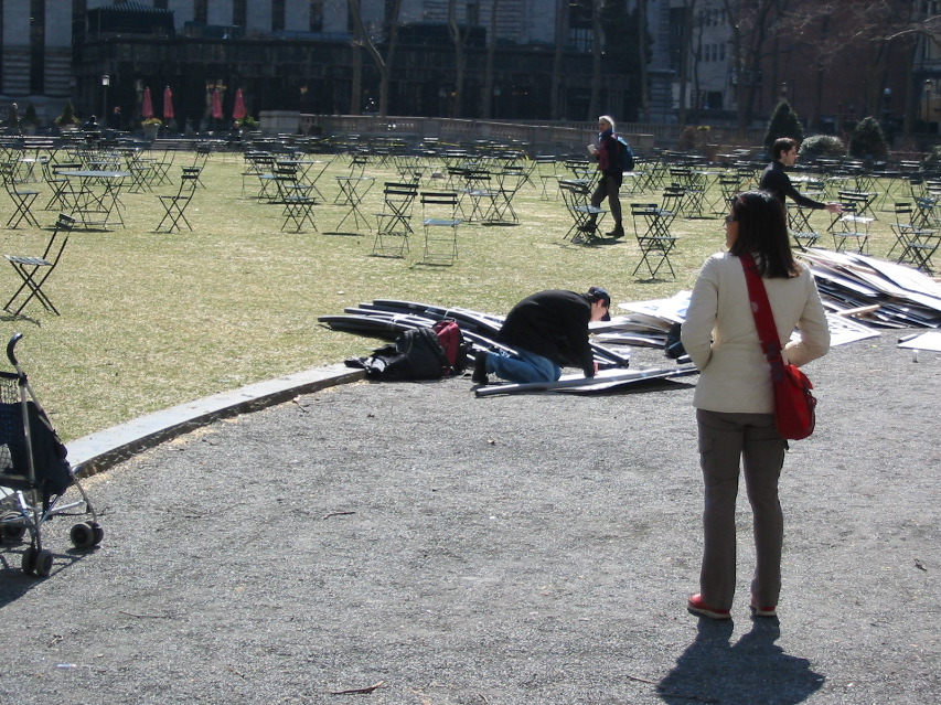 Bryant Park