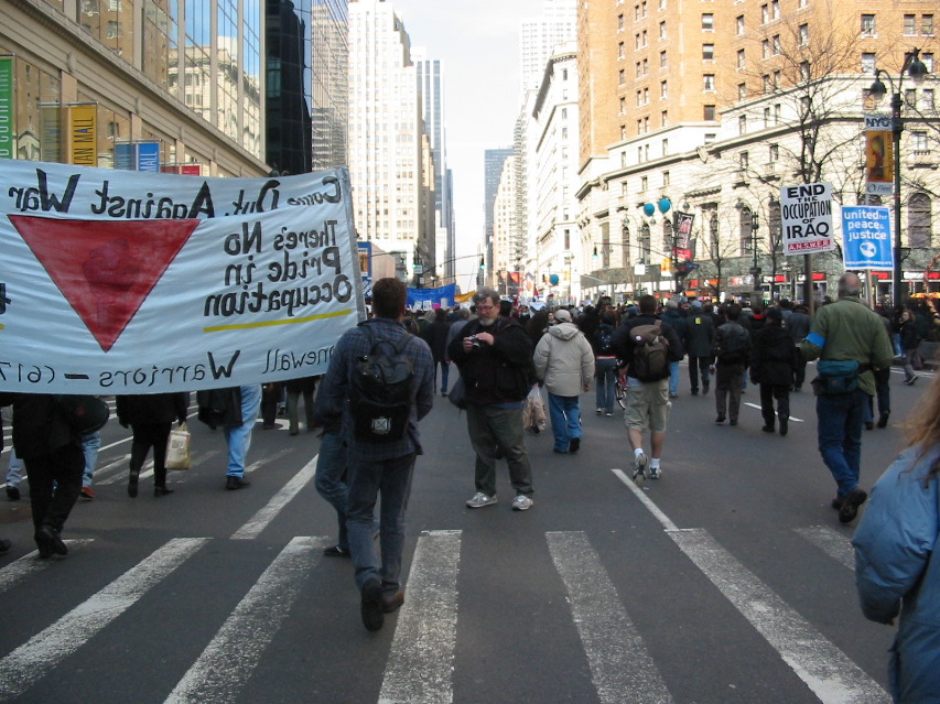 Marching marching